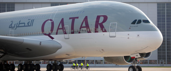 قطر تحطِّم الرقم القياسي لأطول رحلة طيران في العالم