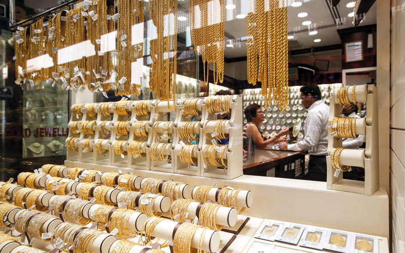 ارتفاع أسعار الذهب يحدّ من الطلب على المشغولات