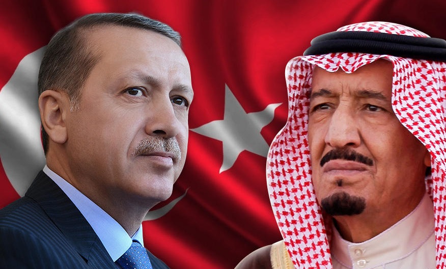 الجبير يعلن التزام  السعودية وتركيا بدعم المعارضة السورية