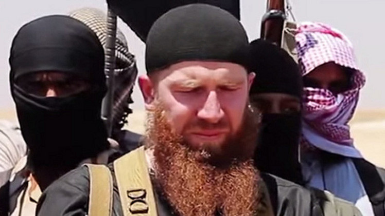 ديلي بيست: داعش يصل إلى روسيا بانشقاق جهاديين شيشان