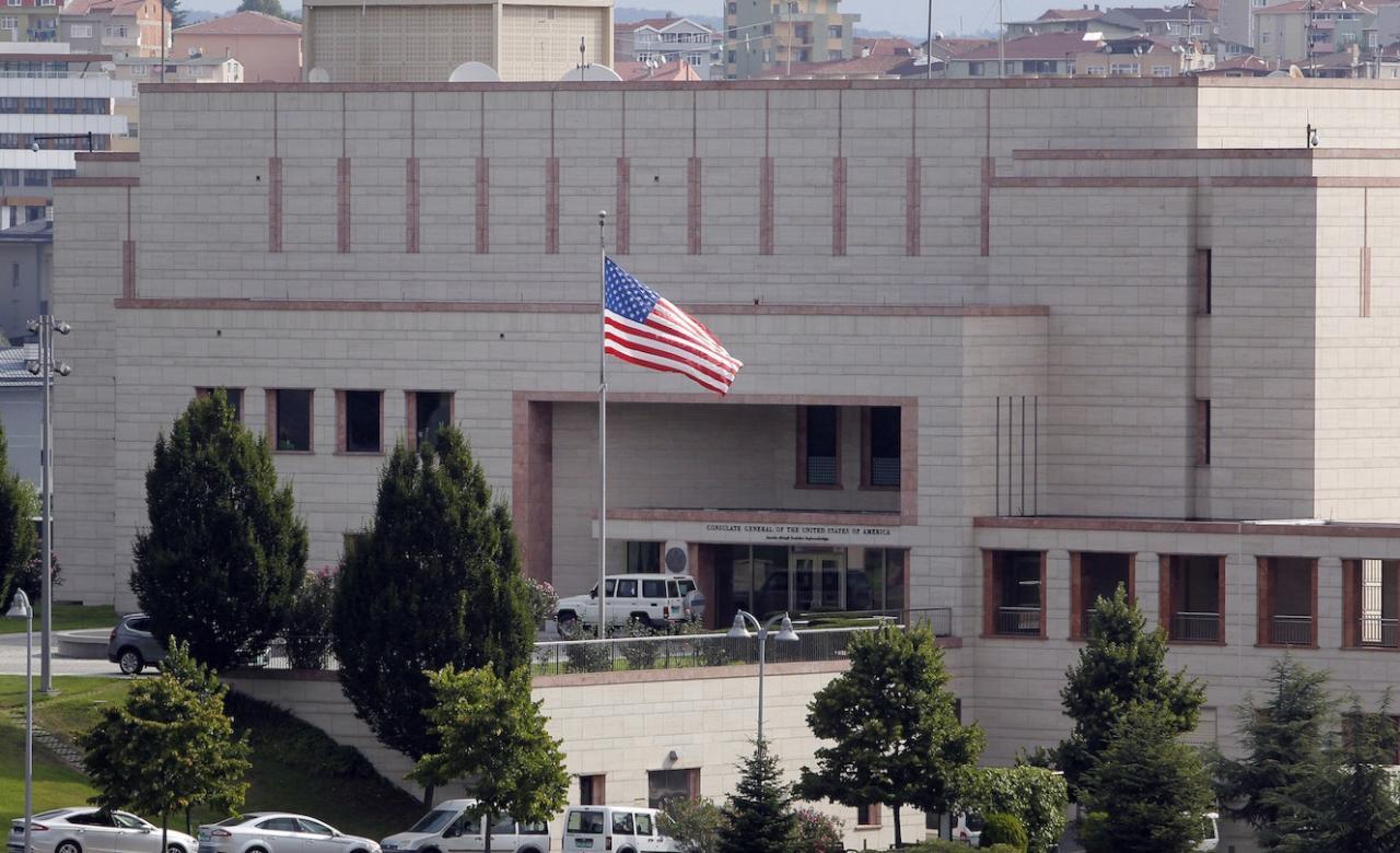 مسؤول أمريكي: نقل السفارة الأمريكية للقدس غير وارد حالياً