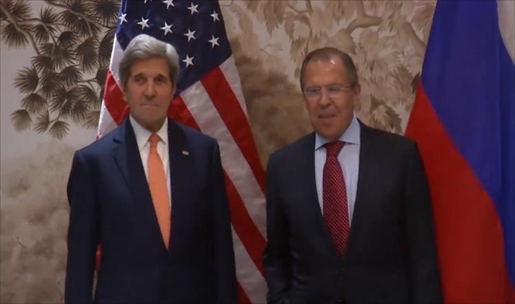 أمريكا تعلق المحادثات مع روسيا بشأن سوريا وتلوم موسكو