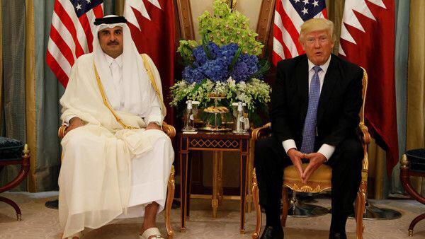 أمير قطر: نريد إنهاء الخلاف ولكن لا شيء فوق كرامتنا وسيادتنا