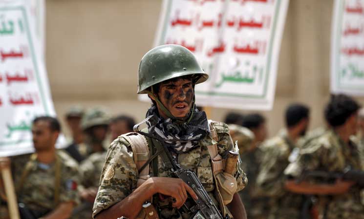 الإمارات تنفي مزاعم حوثية بقصف أبوظبي بصاروخ "كروز"
