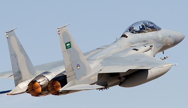 "ستوكهولم" لأبحاث السلام: السعودية الثالثة عالميا في "إنفاق السلاح"