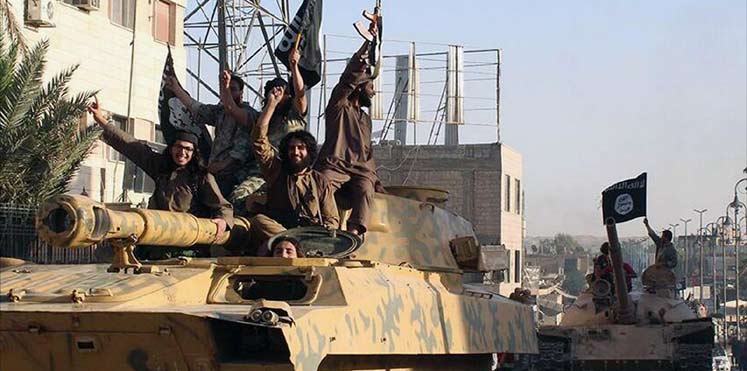 وثائق تكشف تنامي قدرات داعش الجوية