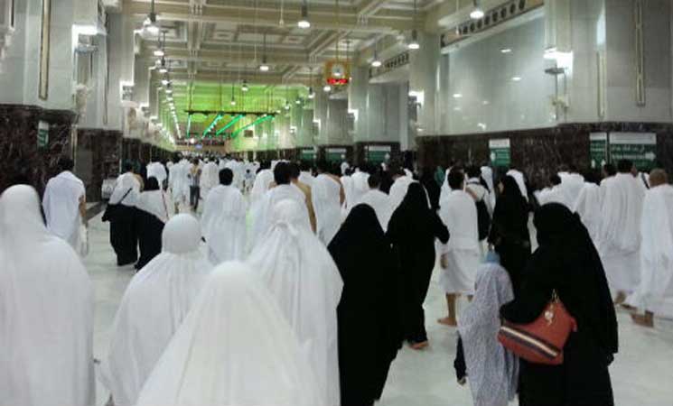 وحدة نسائية للأمن الفكري لمواجهة التشدد النسائي في السعودية