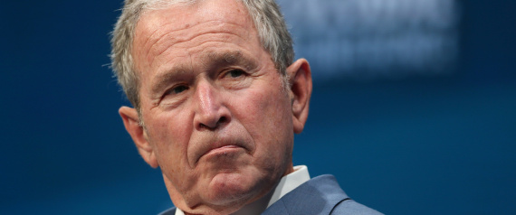 جورج بوش: بوتين خبير تكتيكات نابغ وموسكو تدخلت في الانتخابات