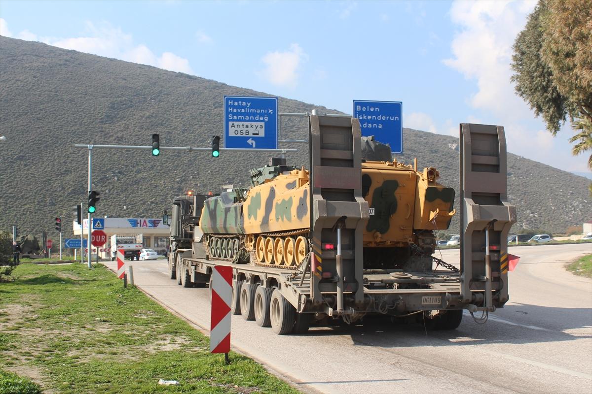 تعزيزات تركية على الحدود مع سوريا.. ويلديريم يهاجم أمريكا