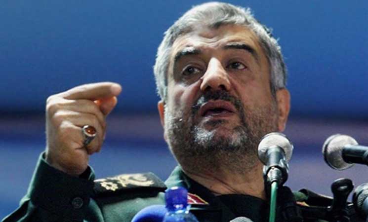 قائد الحرس الثوري الإيراني: "اليمن سينتصر قريبا"