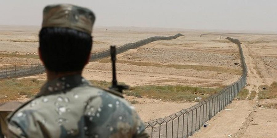 استشهادجندي سعودي قرب جازان إثر إصابته بقذيفة أطلقت من الأراضي اليمنية