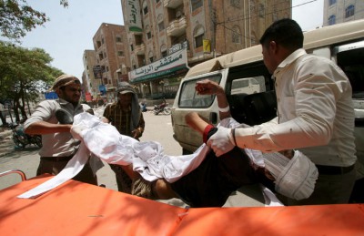 إيران تطلق حملة دعائية ضد السعودية على خلفية الأزمة اليمنية