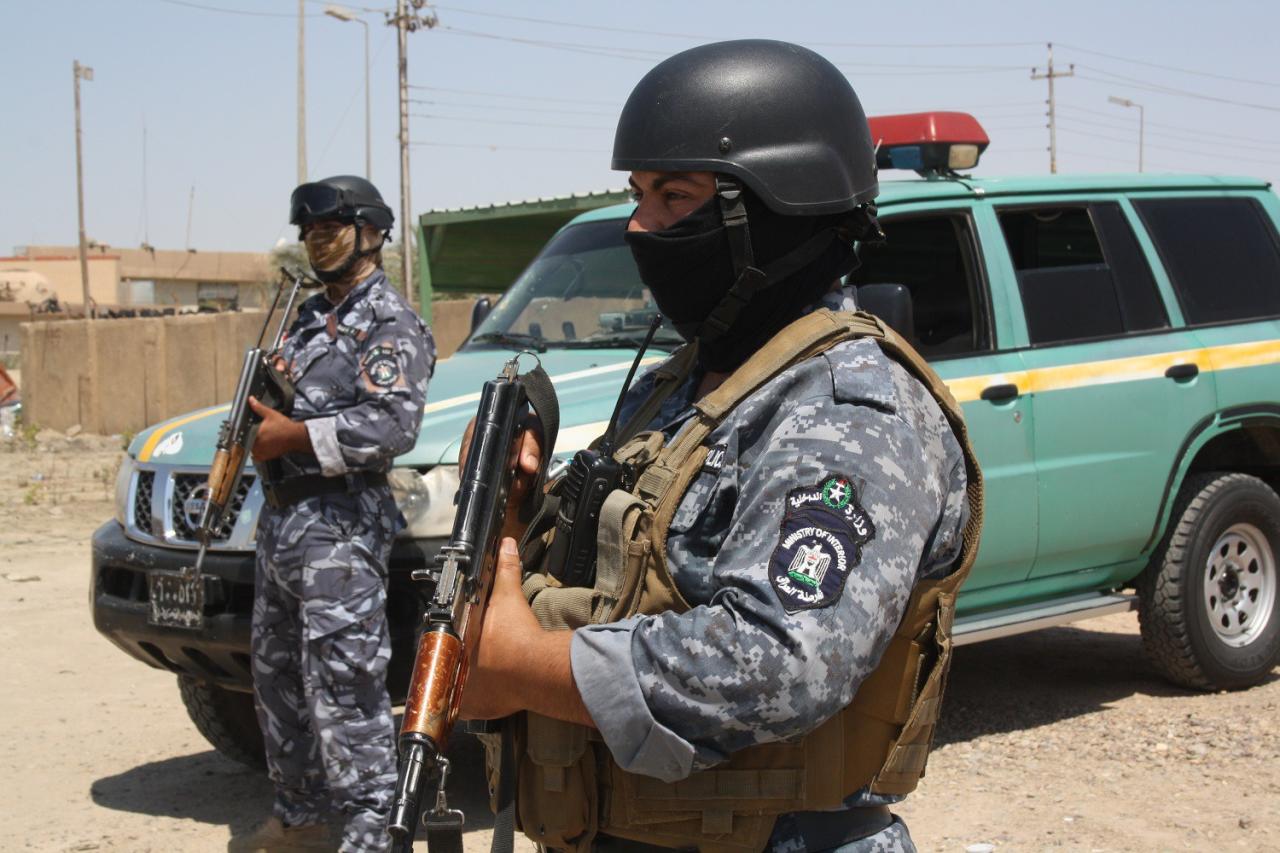 الداخلية العراقية تتسلم المختطفين القطريين من المليشيات الطائفية