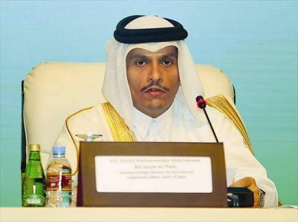 وزير الخارجية القطري ينتقد انتقائية مجلس الأمن في معالجة الأزمات