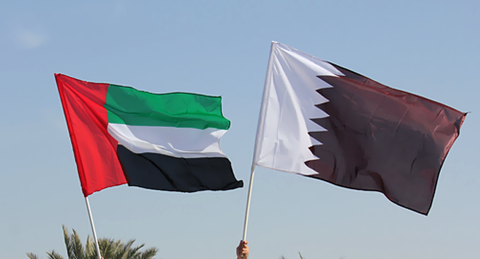 اللجنة الأمنية الإماراتية القطرية تناقش تعزيز التعاون