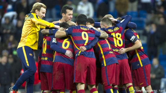 برشلونة يقهر خصمه ريفر بليت ويحقق لقب كأس العالم للأندية