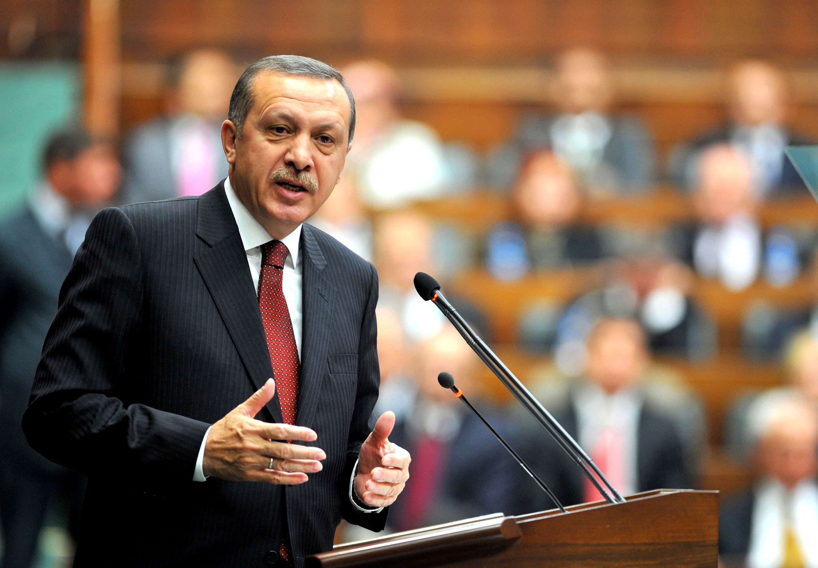 أردوغان: من غير الملائم تحديد من الأكثر همجية إسرائيل أم هتلر