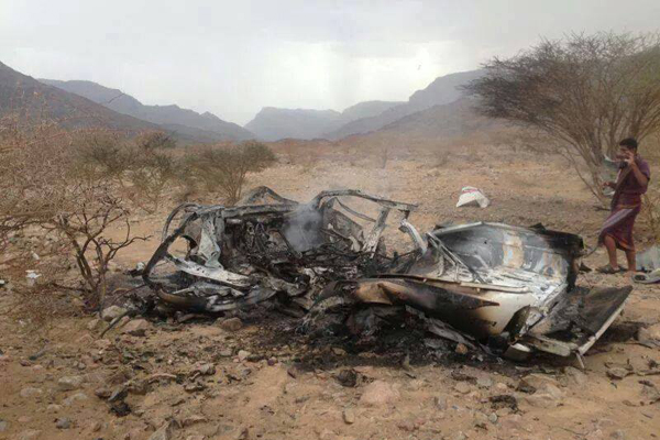 3 قتلى من «القاعدة» بينهم قائد في ضربة باليمن