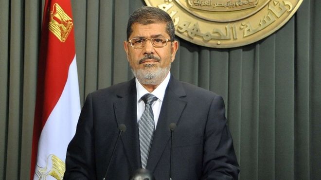 وكالة الأنباء السعودية الرسمية ترفض اتهام الرئيس مرسي بالتخابر مع قطر