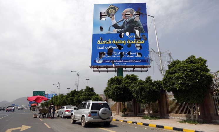 فشل وساطة قادها زعماء قبليون لاحتواء التوتر بين الحوثيين و”صالح”