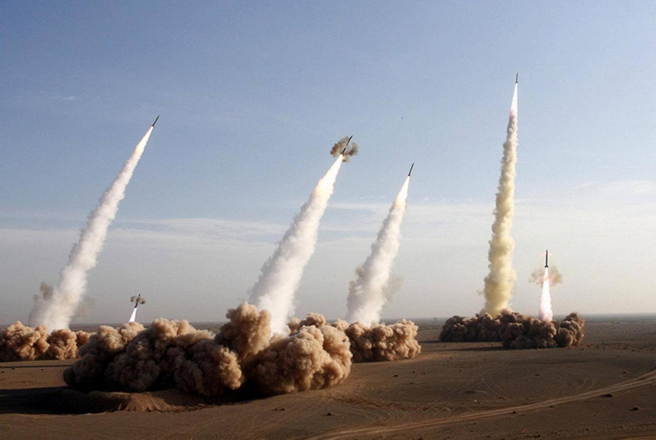 واشنطن تقر عقوبات جديدة ضد طهران بسبب  الصواريخ الباليستية