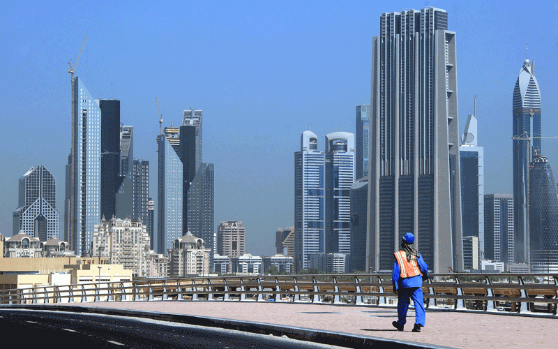 النقد الدولي: تحسن القروض العقارية في الإمارات رغم هبوط الأسعار