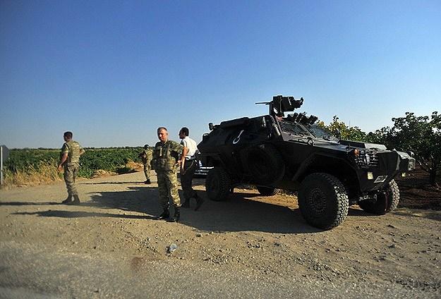الجيش التركي يتوغل في الأراضي السورية ويطرد "داعش" من قرية حدودية