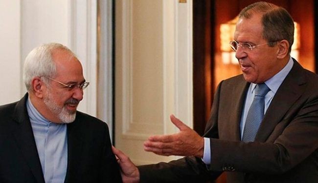 لافروف أمام ظريف: اشتراط تنحي الأسد مرفوض تمامًا من روسيا