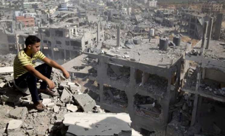 السعودية تتبرع بـ30 مليون دولار لإعمار منازل مُدمرة في غزة