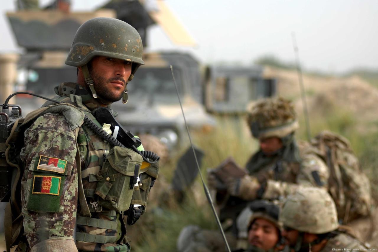 150 قتيلاً من الجيش الأفغاني في 5 أيام