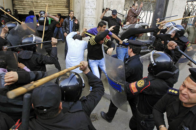 مصر تحجب موقع هيومن رايتس ووتش بعد تقرير عن التعذيب
