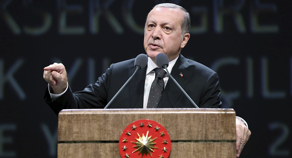 أردوغان لا يستبعد اتصالات مستقبلية مع الأسد حول مسألة أكراد سوريا