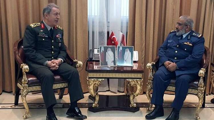سفير تركيا في الدوحة: تدشين أول مصنع قطري للعتاد العسكري بدعم تركي