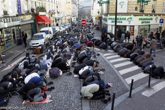 47 % من الفرنسيين يعتقدون أن الإسلام يتماشى مع قيم الجمهورية