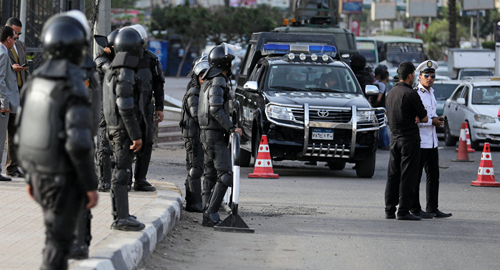 مقتل 36 ضابطا وجنديا مصريا في عملية أمنية فاشلة غربي القاهرة