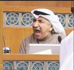 ﻿مجلس الأمة الكويتي يقبل "إجازة" النائب الطائفي دشتي