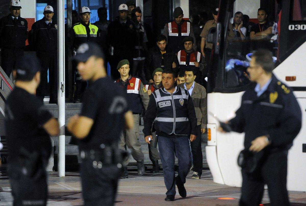 القبض على 400 مشتبه بالانتماء لـ"داعش" بأقل من شهر في تركيا