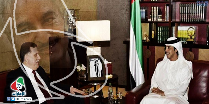 دبلوماسي ليبي يقلل من أهمية لقاء حفتر والسراج في أبوظبي