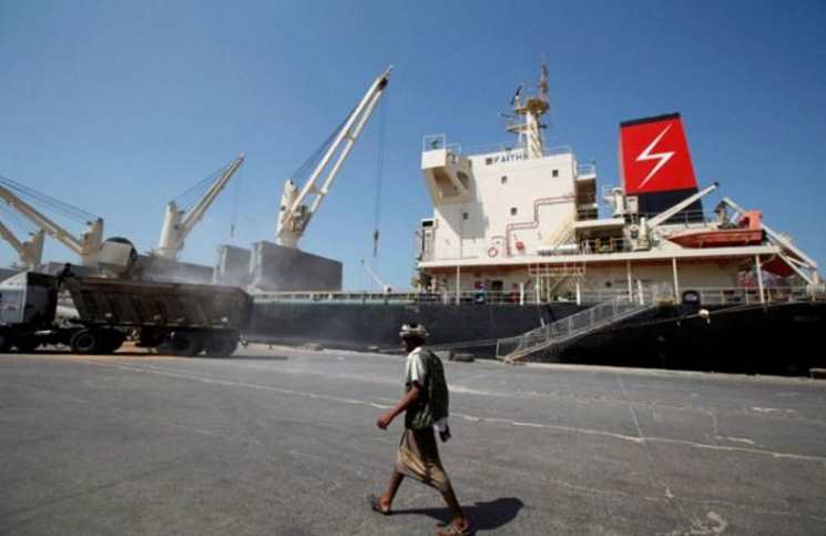 الأمم المتحدة وروسيا تحذران التحالف العربي من الهجوم على ميناء الحديدة