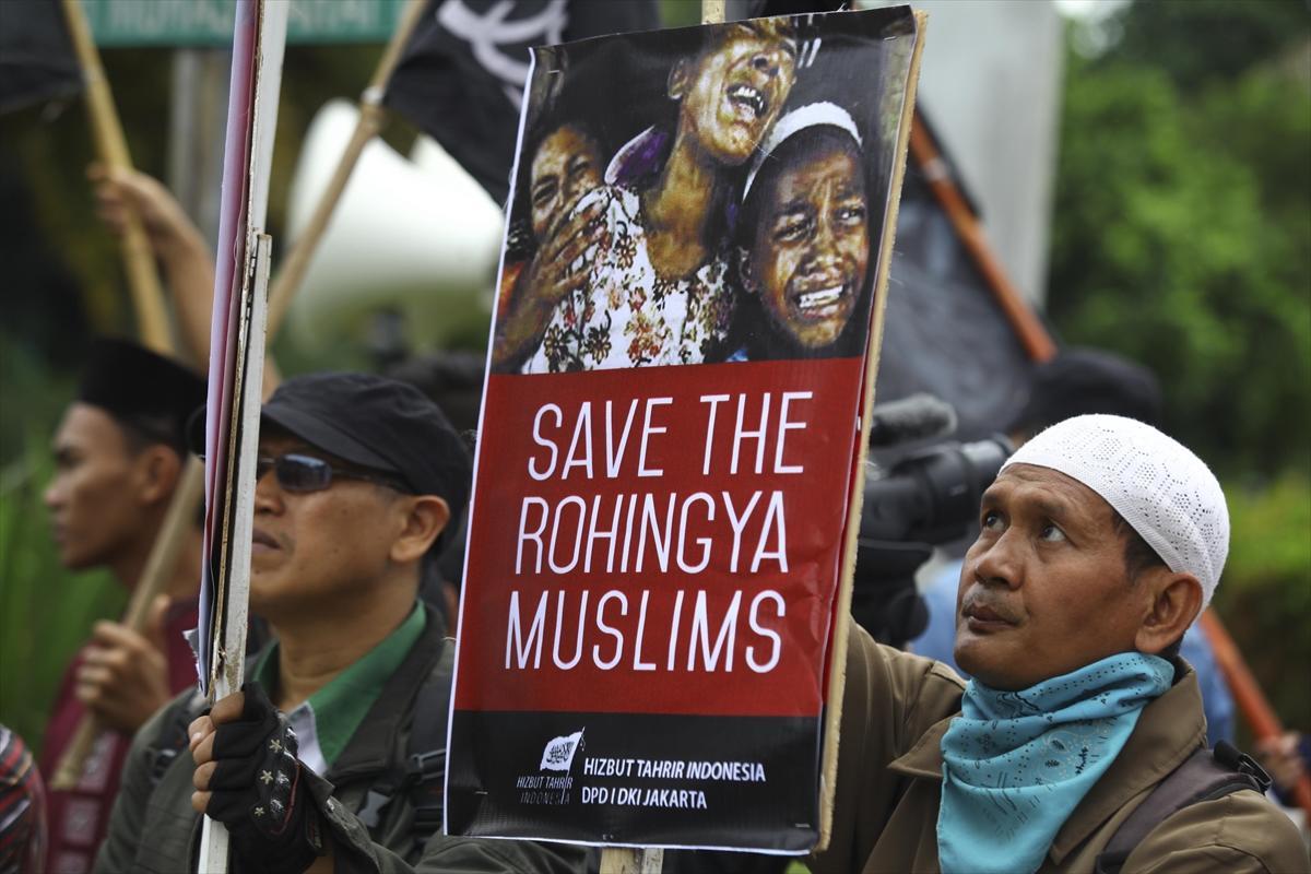 كندا تطالب المجتمع الدولي بإنقاذ مسلمي الروهينغا