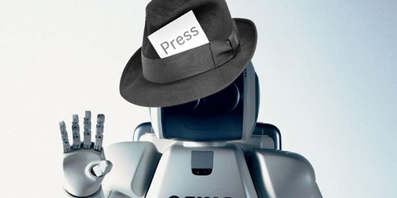«الروبوت الصحافي».. كيف أصبح مستقبل الصحافيين في خطر؟