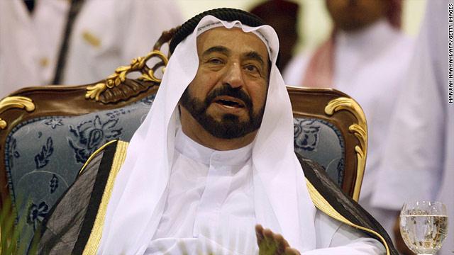سلطان القاسمي يتلقى رد "استشاري الشارقة" على خطاب حاكم الإمارة