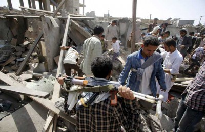 تحالف "عاصفة الحزم" يعلن عن هدنة إنسانية 5 أيام في اليمن