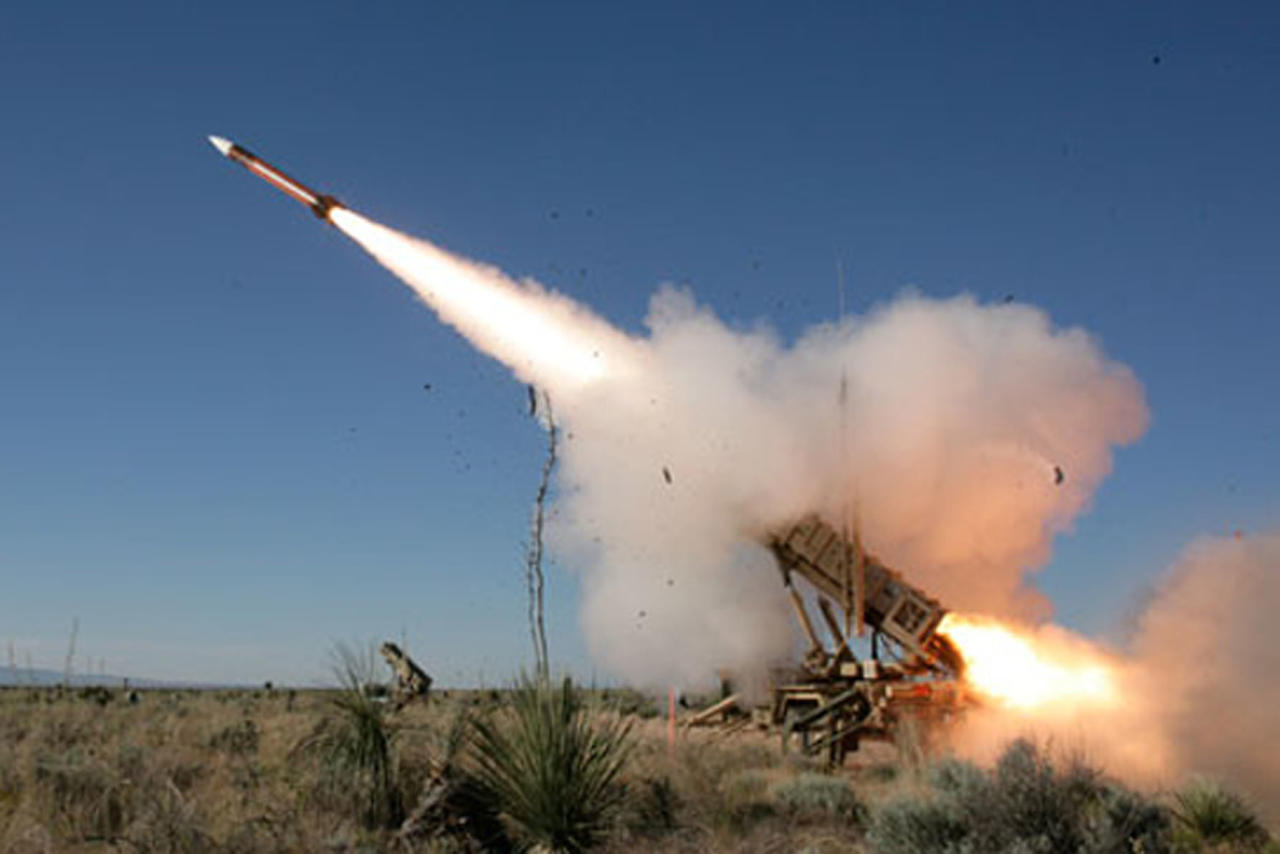 التحالف يدمر صاروخاً حوثياً استهدف منطقة قرب الرياض