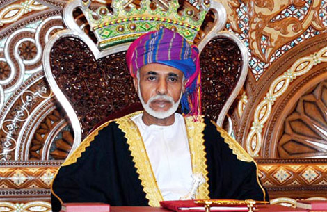 موقع إماراتي يتحدث عن تدهور صحة السلطان قابوس ومسقط تنفي