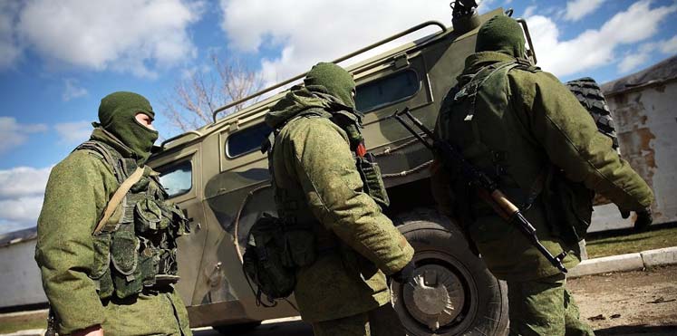 مقتل 5 جنود روس بانفجار سيارة تحمل ذخيرة في سوريا