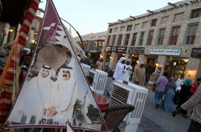الدوحة تحقق بخطة استهدفت الريال القطري