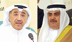 حرب كلامية بين نائب كويتي ووزير خارجية البحرين ساحتها تويتر