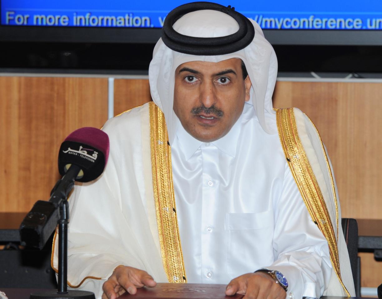 قطر: اختراق وكالة الأنباء نفذته دول مجاورة مشاركة في الحصار