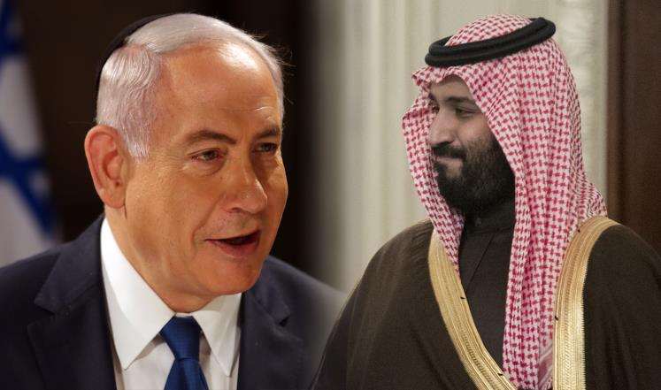 تايمز: محادثات تجارية بين السعودية وإسرائيل